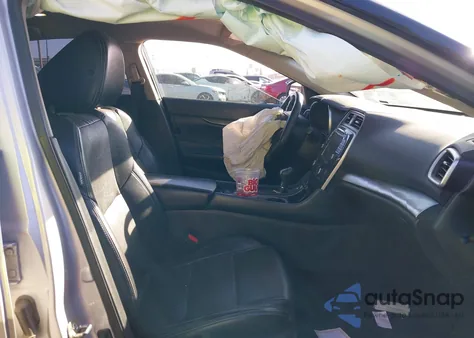 2019 Nissan Maxima 3.5 Sv z USA, uszkodzony, nr VIN 1N4AA6AV4KC364590